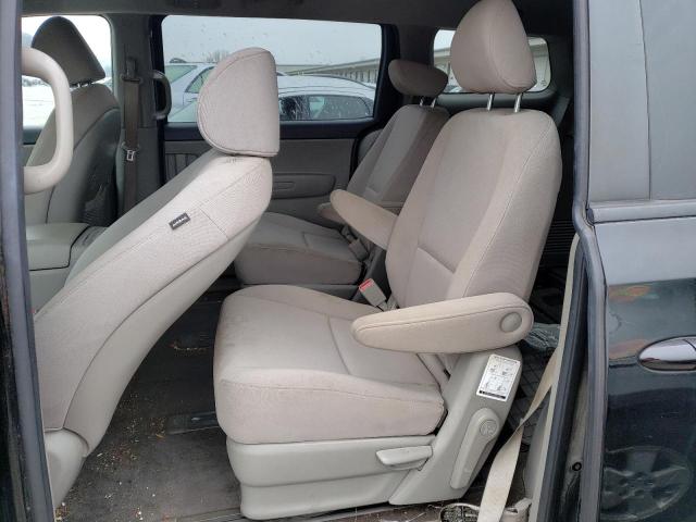 Photo 11 from auction – 2015 KIA SEDONA LX with VIN KNDMB5C12F6041121