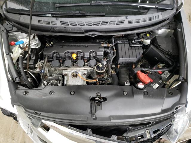 Photo 11 from auction – 2009 HONDA CIVIC EX with VIN 19XFA16869E003905
