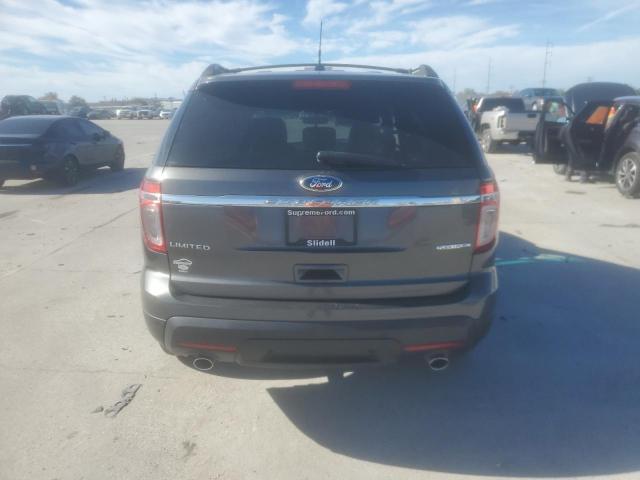 Photo 6 from auction – 2015 FORD EXPLORER L with VIN 1FM5K7F83FGA89502