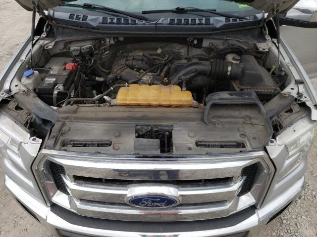 Photo 11 from auction – 2017 FORD F150 SUPER with VIN 1FTEW1E83HFA12578