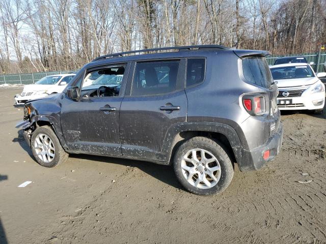 Photo 2 from auction – 2017 JEEP RENEGADE L with VIN ZACCJBBB5HPF49509