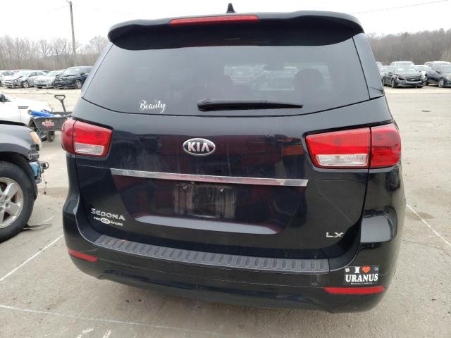 Photo 6 from auction – 2015 KIA SEDONA LX with VIN KNDMB5C12F6041121