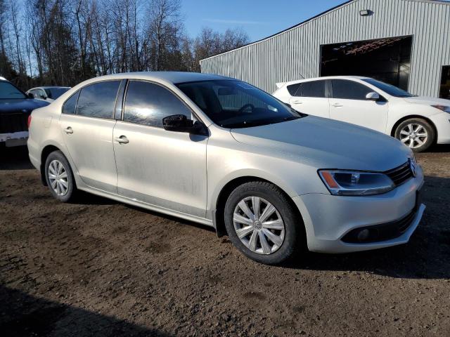 Photo 4 from auction – 2011 VOLKSWAGEN JETTA BASE with VIN 3VW2K7AJ6BM090030