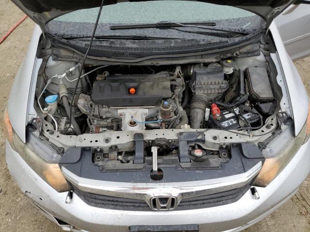 Photo 11 from auction – 2012 HONDA CIVIC EX with VIN 2HGFB2F82CH608472