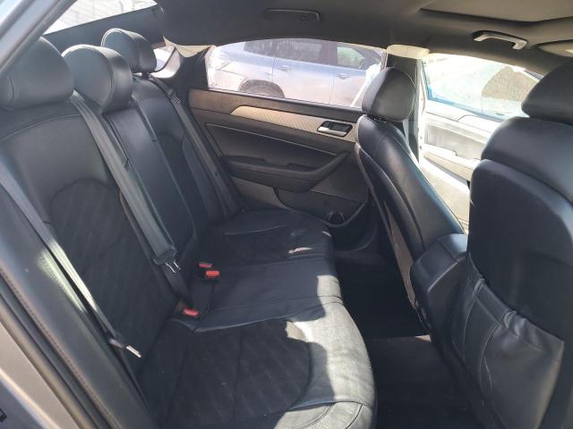 Photo 10 from auction – 2018 HYUNDAI SONATA SPO with VIN 5NPE34AB2JH669783