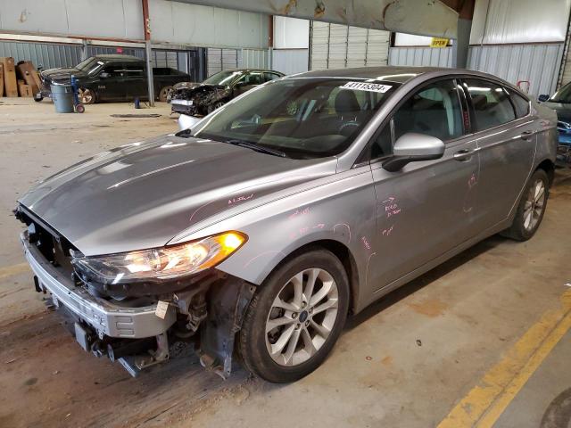 Photo 1 from auction – 2020 FORD FUSION SE with VIN 3FA6P0HD5LR136003