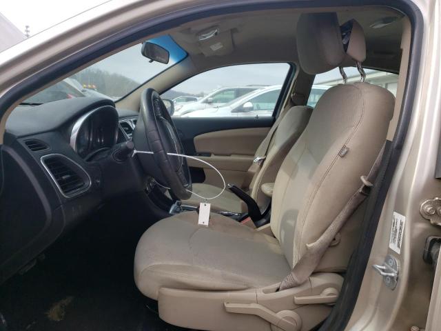 Photo 7 from auction – 2014 CHRYSLER 200 LX with VIN 1C3CCBAB2EN209724