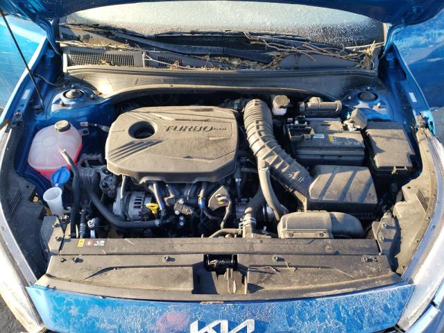 Photo 11 from auction – 2023 KIA FORTE GT with VIN 3KPF44ACXPE594497