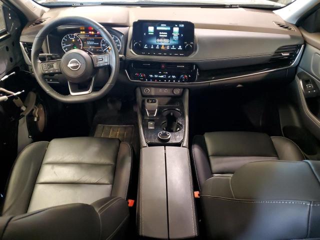 Photo 8 from auction – 2023 NISSAN ROGUE SL with VIN 5N1BT3CB8PC778310