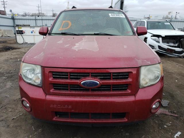 Photo 5 from auction – 2008 FORD ESCAPE LIM with VIN 1FMCU041X8KA16870