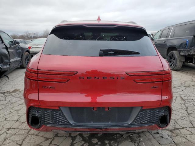 Photo 6 from auction – 2023 GENESIS GV70 BASE with VIN KMUMADTB4PU089669