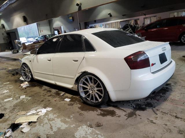Photo 2 from auction – 2005 AUDI S4 with VIN WAUPL68E35A048180