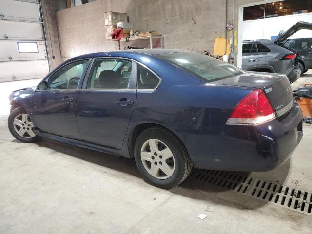 Photo 2 from auction – 2010 CHEVROLET IMPALA LS with VIN 2G1WA5EK5A1110247