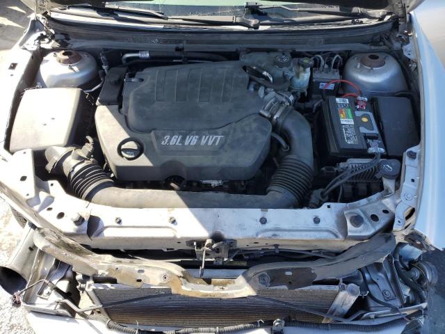 Photo 11 from auction – 2009 CHEVROLET MALIBU 2LT with VIN 1G1ZJ57789F106400