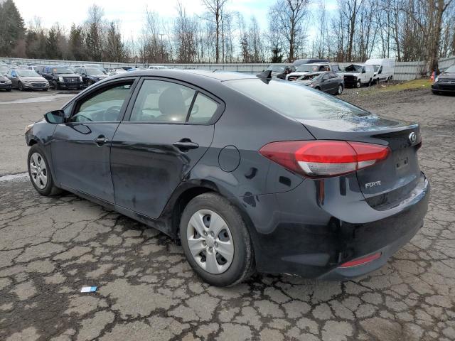 Photo 2 from auction – 2018 KIA FORTE LX with VIN 3KPFK4A76JE247703