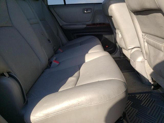Photo 11 from auction – 2005 TOYOTA HIGHLANDER with VIN JTEEP21A350071474