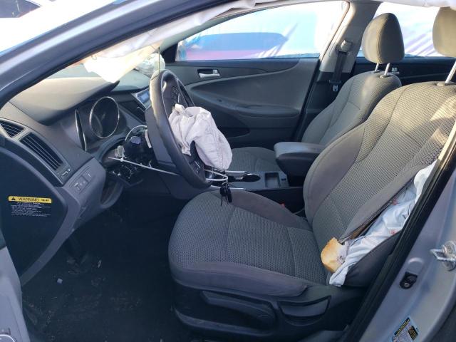 Photo 7 from auction – 2011 HYUNDAI SONATA GLS with VIN 5NPEB4AC5BH283100