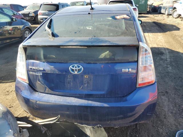 Photo 6 from auction – 2011 TOYOTA PRIUS with VIN JTDKN3DU2B1381985