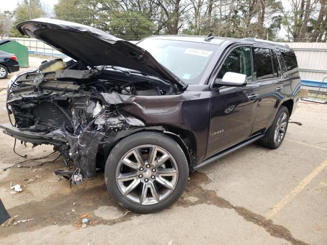 CHEVROLET TAHOE C150 2016 with VIN 1GNSCCKC0GR102114 - Photo from auction