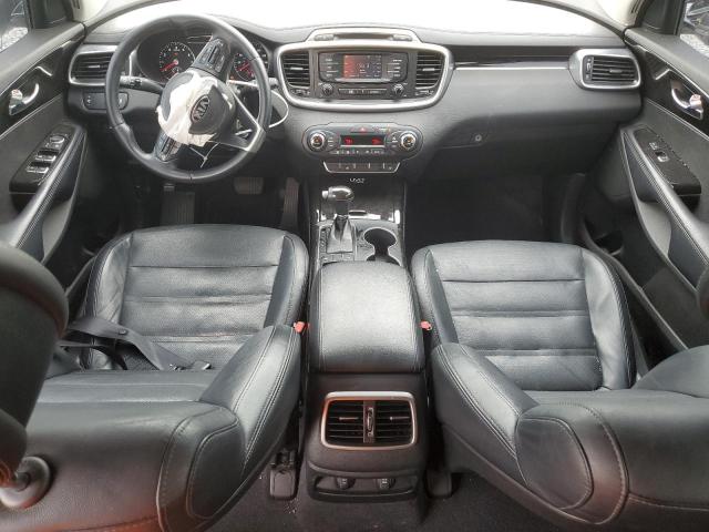 Photo 8 from auction – 2016 KIA SORENTO EX with VIN 5XYPH4A58GG101736