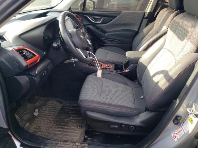 Photo 7 from auction – 2019 SUBARU FORESTER S with VIN JF2SKAPC8KH585005