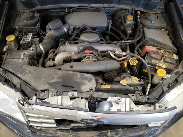 Photo 11 from auction – 2009 SUBARU FORESTER 2 with VIN JF2SH63639H772917