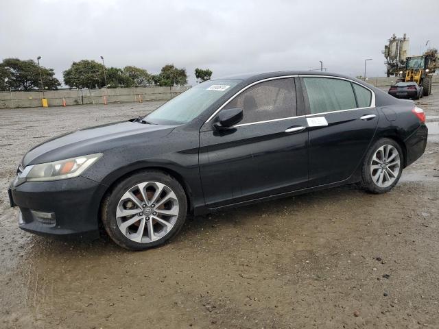 Photo 1 from auction – 2014 HONDA ACCORD SPO with VIN 1HGCR2F59EA227336