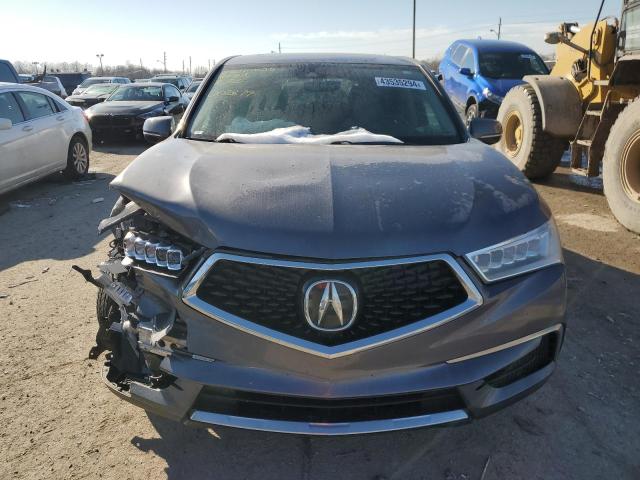 Photo 5 from auction – 2017 ACURA MDX with VIN 5J8YD4H31HL002879