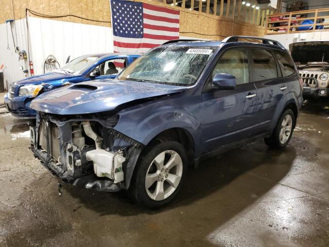 SUBARU FORESTER 2 2013 with VIN JF2SHGAC6DH434158 - Photo from auction
