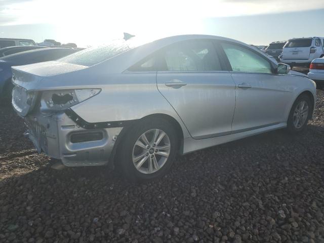 Photo 3 from auction – 2014 HYUNDAI SONATA GLS with VIN 5NPEB4AC1EH836748
