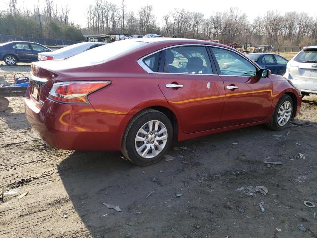 Photo 3 from auction – 2014 NISSAN ALTIMA 2.5 with VIN 1N4AL3APXEC182388