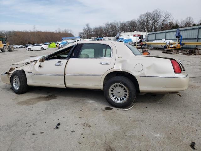 Photo 2 from auction – 2001 LINCOLN TOWN CAR C with VIN 1LNHM85W91Y607502