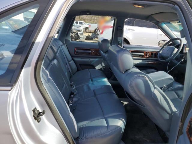 Photo 10 from auction – 1995 CHEVROLET CAPRICE CL with VIN 1G1BL52W2SR187375