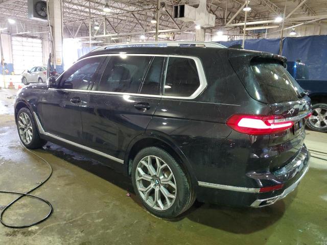 Photo 2 from auction – 2020 BMW X7 XDRIVE4 with VIN 5UXCW2C06L9B13469