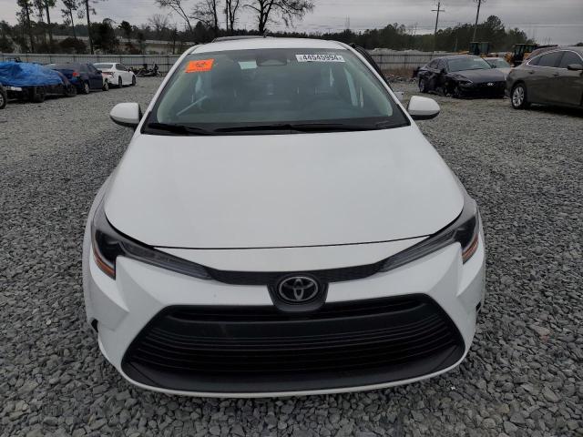Photo 5 from auction – 2023 TOYOTA COROLLA LE with VIN 5YFB4MDE8PP077290