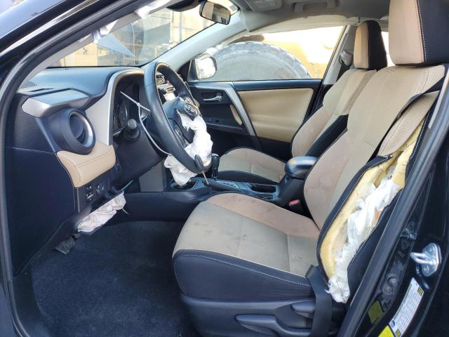 Photo 7 from auction – 2017 TOYOTA RAV4 XLE with VIN 2T3WFREV9HW372817
