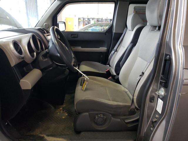 Photo 7 from auction – 2008 HONDA ELEMENT EX with VIN 5J6YH28738L011457