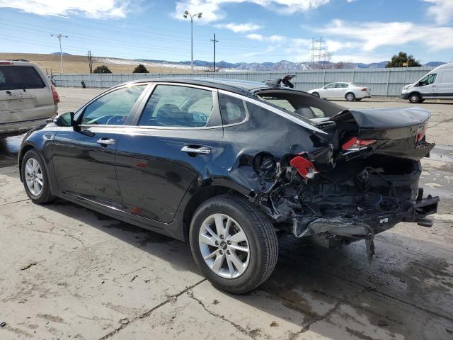 Photo 2 from auction – 2017 KIA OPTIMA LX with VIN 5XXGT4L33HG142811