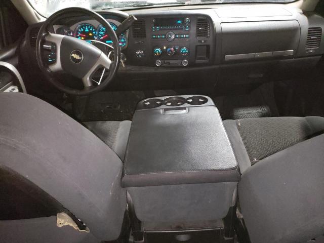 Photo 8 from auction – 2008 CHEVROLET SILVERADO with VIN 1GCEK19C88Z129274