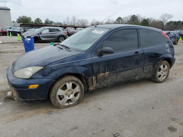 FORD FOCUS ZX3 2003 with VIN 3FAFP31343R143141 - Photo from auction