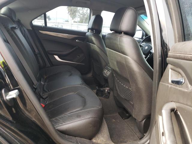 Photo 10 from auction – 2012 CADILLAC CTS with VIN 1G6DC5E53C0114740