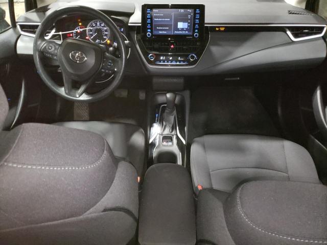 Photo 8 from auction – 2022 TOYOTA COROLLA LE with VIN 5YFEPMAE4NP336895