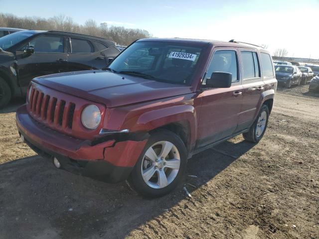 JEEP PATRIOT SP 2013 with VIN 1C4NJPBB5DD168757 - Photo from auction