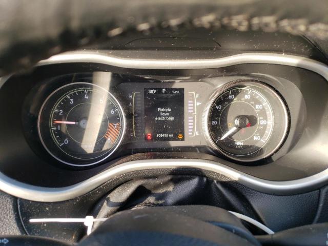 Photo 9 from auction – 2014 JEEP CHEROKEE L with VIN 1C4PJMCS6EW149744