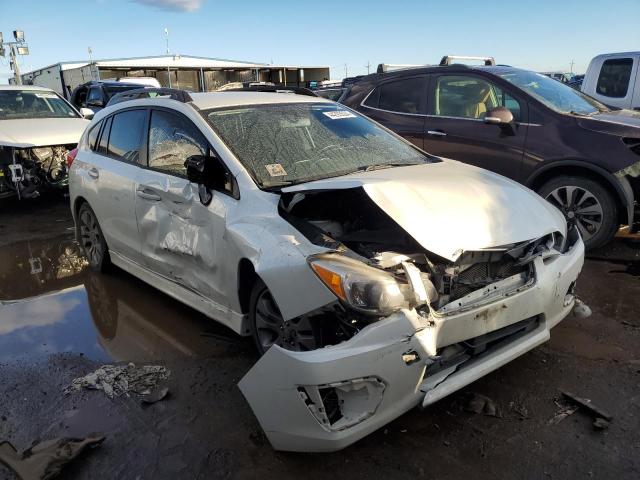 Photo 4 from auction – 2014 SUBARU IMPREZA SP with VIN JF1GPAL61E8254279
