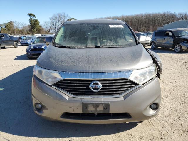 Photo 5 from auction – 2011 NISSAN QUEST S with VIN JN8AE2KP0B9008100