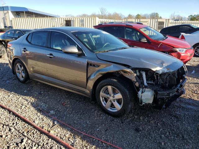 Photo 4 from auction – 2014 KIA OPTIMA LX with VIN 5XXGM4A70EG312265