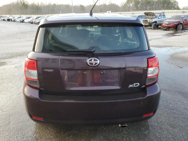 Photo 6 from auction – 2012 TOYOTA SCION XD with VIN JTKKU4B41C1026201