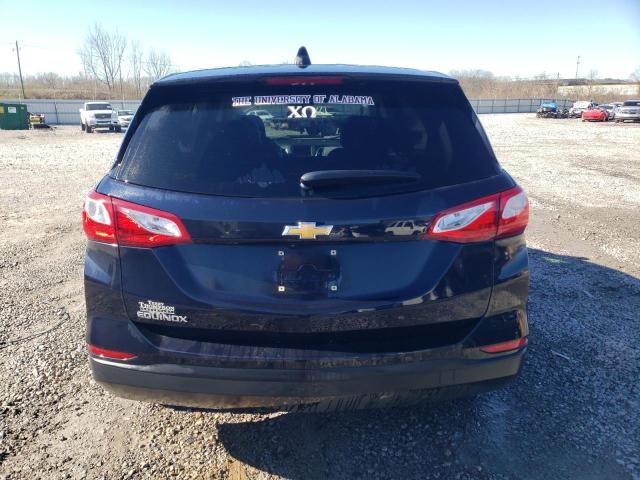 Photo 6 from auction – 2021 CHEVROLET EQUINOX LS with VIN 3GNAXHEV2MS148997