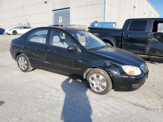 Photo 4 from auction – 2008 KIA SPECTRA EX with VIN KNAFE121285506920